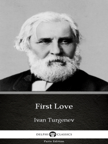first love ivan turgenev summary