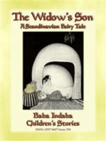 THE WIDOW’S SON - A Scandinavian Fairy Tale: Baba Indaba Children's Stories - Issue 391
