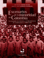 Escenarios de la minoridad en Colombia: Los juzgados de menores y la Beneficencia de Cundinamarca 1900-1930
