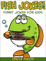 Fish Jokes: Funny Jokes for Kids