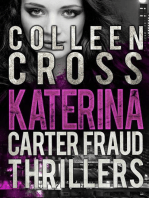 Katerina Carter Fraud Thrillers Box Set