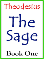 Theodesius The Sage Book One
