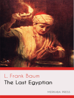 The Last Egyptian