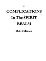 COMPLICATIONS In The SPIRIT REALM