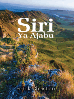 Siri Ya Ajabu