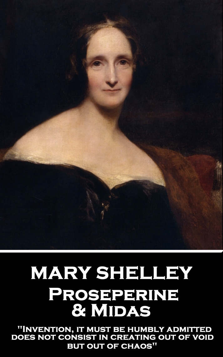 Proserpine & Midas by Mary Shelley (Ebook) - Read free for 30 days