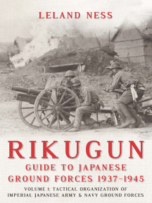 Read Rikugun Guide To Japanese Ground Forces 1937 1945 Online By Leland Ness Books