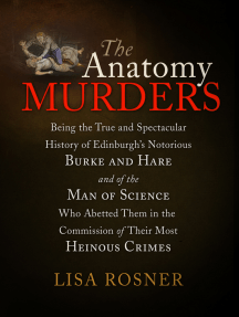 Read The Anatomy Murders Online By Lisa Rosner Books