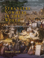 Strangers Nowhere in the World: The Rise of Cosmopolitanism in Early Modern Europe