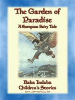 THE GARDEN OF PARADISE - A fairy tale by H C Andersen: Baba Indaba’s Children's Stories - Issue 395