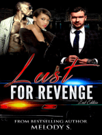 Lust For Revenge 2nd Edition