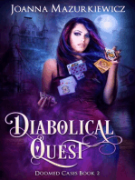 Diabolical Quest (Doomed Cases Book 2)