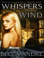 Whispers on the Wind (Death's Legacy, Book One)