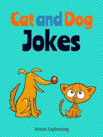 Cat and Dog Jokes