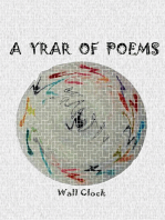 A Year of Poems