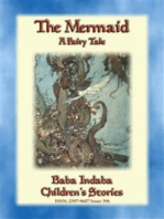 THE MERMAID - A children's tale told by H C Andersen: Baba Indaba’s Children's Stories - Issue 396
