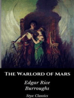 The Warlord of Mars