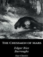 The Chessmen of Mars