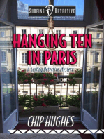 Hanging Ten in Paris