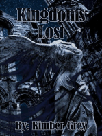 Kingdoms Lost: Rise of Faiden, #1