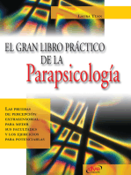 El gran libro práctico de la parapsicología