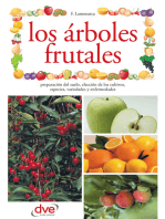 Los árboles frutales