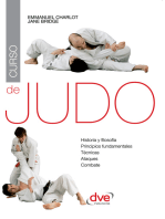 Curso de judo. Historia y filosofia, principios fundamentales, tecnicas, ataques, combate
