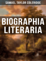 BIOGRAPHIA LITERARIA