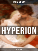 Hyperion (An Epic Poem)