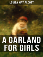 A GARLAND FOR GIRLS: A Children's Classic