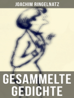 Gesammelte Gedichte: 719 Titel: Kuttel Daddeldu + Geheimes Kinder-Spiel-Buch + Kinder-Verwirr-Buch + Allerdings…