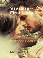 Viviane, First Lady: Esperance Book 2