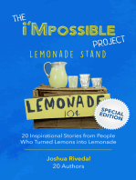 The i'Mpossible Project: Lemonade Stand