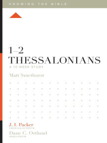 1–2 Thessalonians by Matt Smethurst - Ebook | Scribd