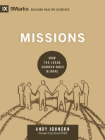 Missions: How the Local Church Goes Global
