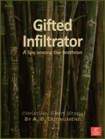 Gifted Infiltrator