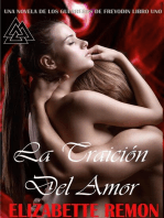 La Traicion Del Amor: LOS GUERREROS DE FREYODIN, #1