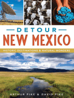 Detour New Mexico: Historic Destinations & Natural Wonders