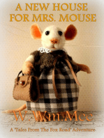 A New House for Mrs. Mouse