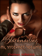 Blackmailing My Internet Hotwife