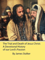 The Trial and Death of Jesus Christ