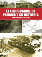 El Ferrocarril de Panamá y su Historia
