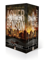 Asher Benson Thriller Series: Books 1-3: Asher Benson