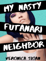 My Nasty Futanari Neighbor