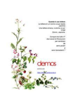 Demos