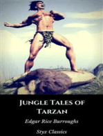 Jungle Tales of Tarzan