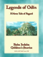 LEGENDS OF ODIN - A Tale of Asgard: Baba Indaba’s Children's Stories - Issue 398