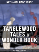 TANGLEWOOD TALES & WONDER BOOK (With Original Illustrations): Greatest Stories from Greek Mythology for Children