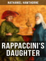 RAPPACCINI'S DAUGHTER: A Medieval Gothic Tale from Padua