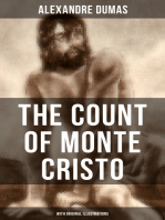 The Count of Monte Cristo (With Original Illustrations): Historical Adventure Classic